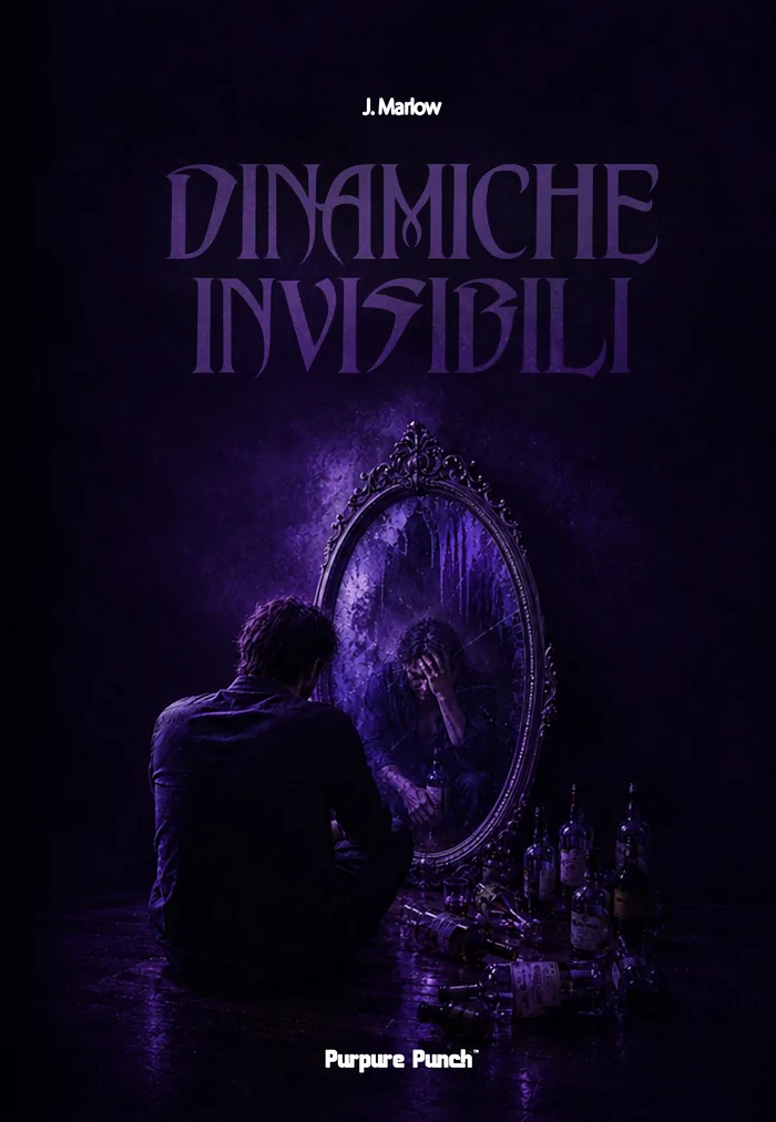 Dinamiche Invisibili, the book by J. Marlow